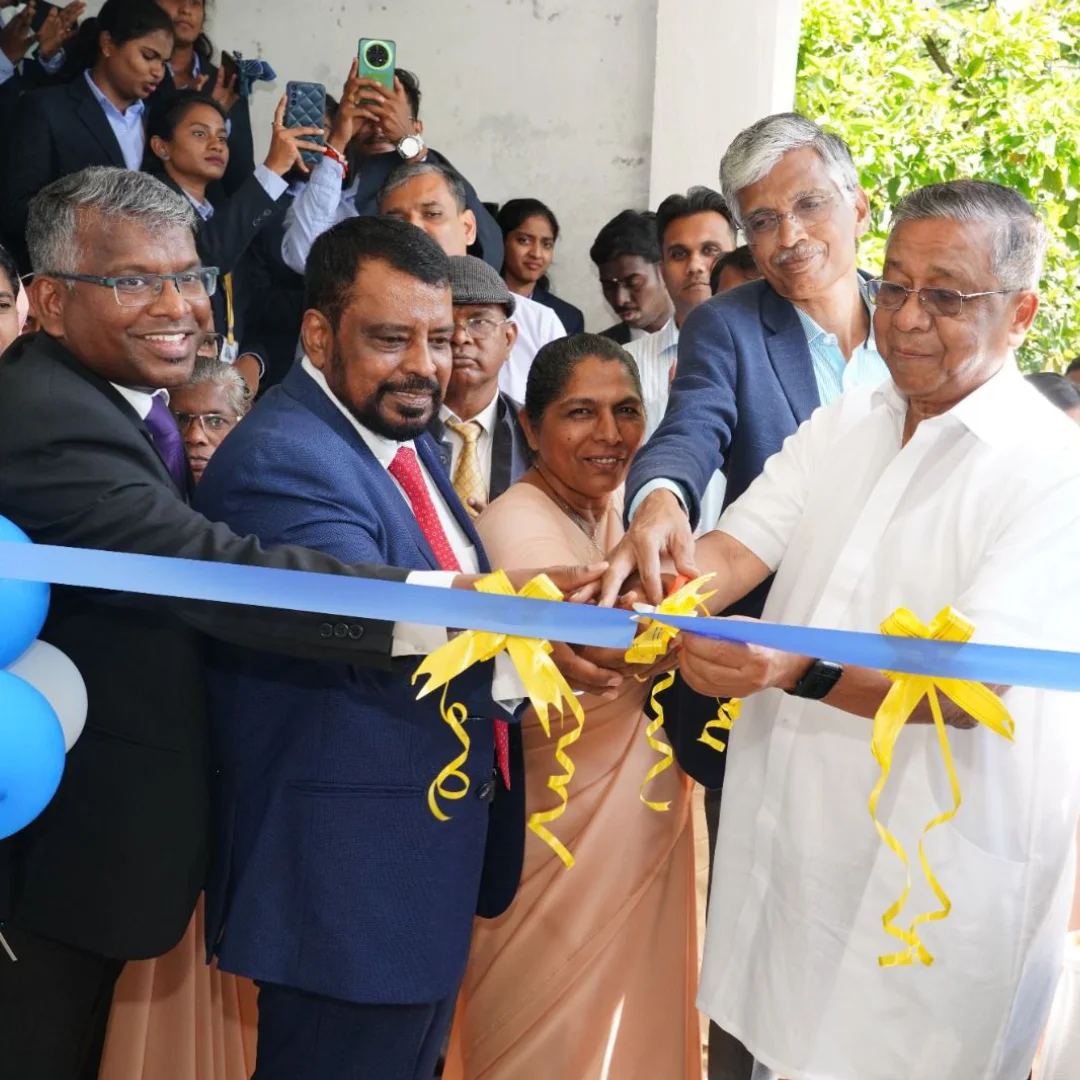 JIBA Building Dedication