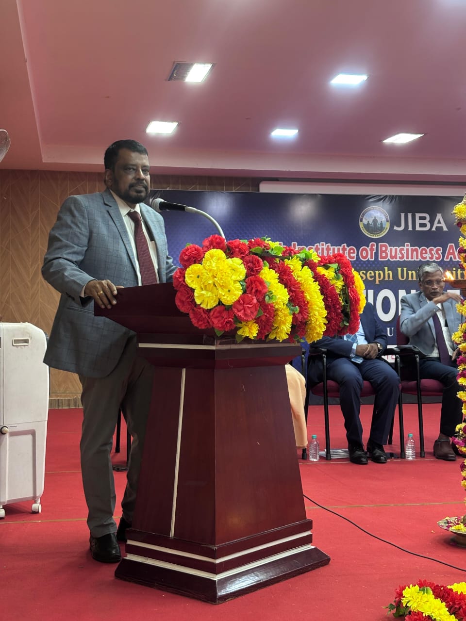 Inauguration of MBA 2025 Batch