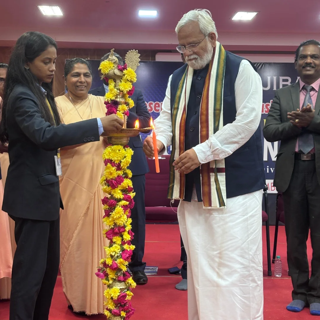 Inauguration of MBA 2025 Batch
