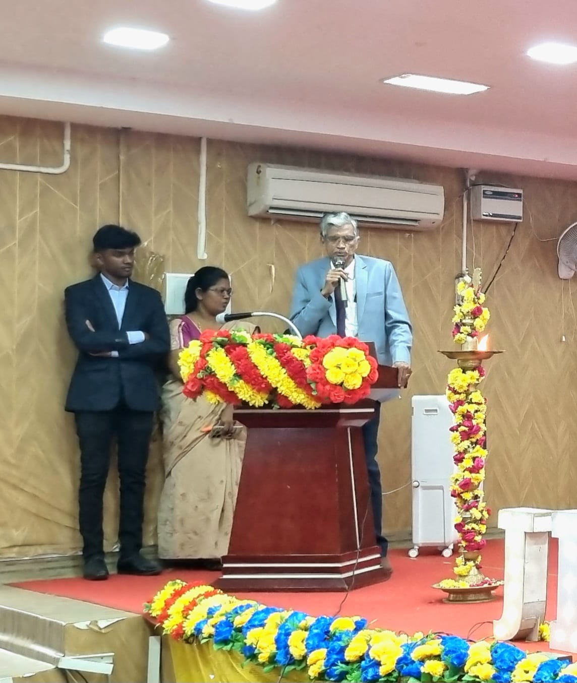 Inauguration of MBA 2025 Batch