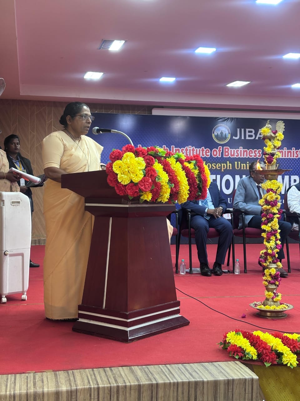 Inauguration of MBA 2025 Batch