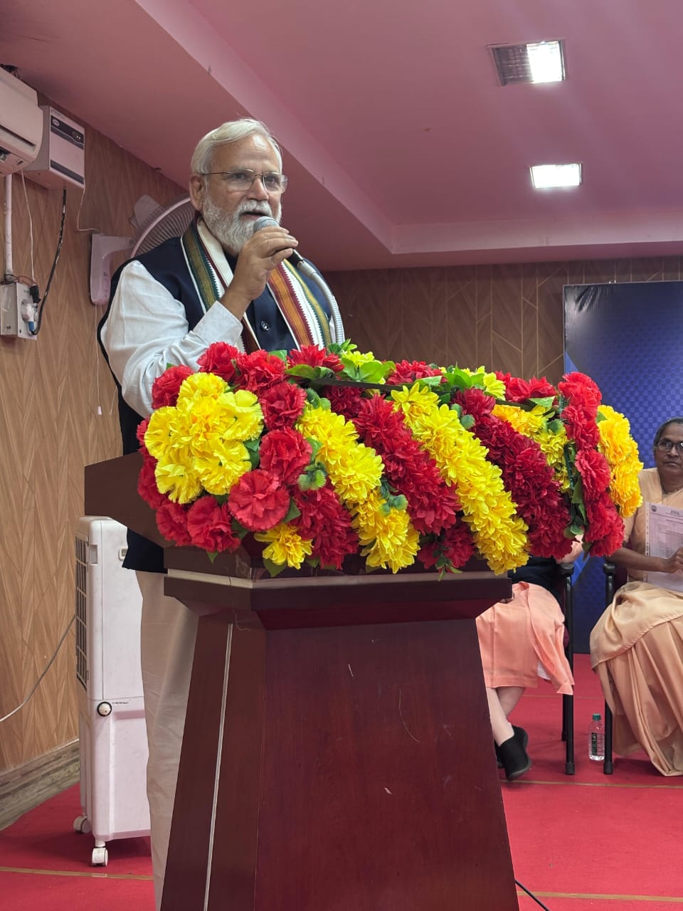 Inauguration of MBA 2025 Batch