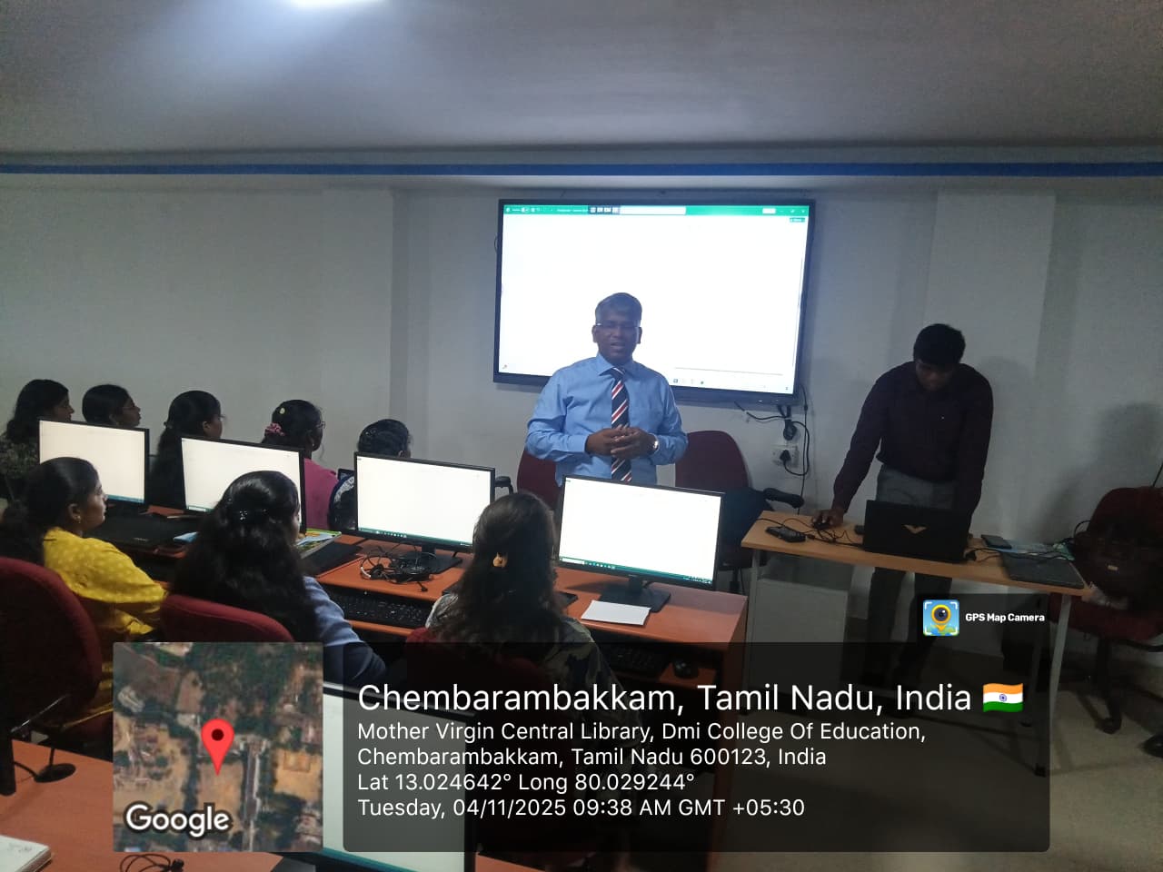 Workshop on Advanced Excel & Power BI 