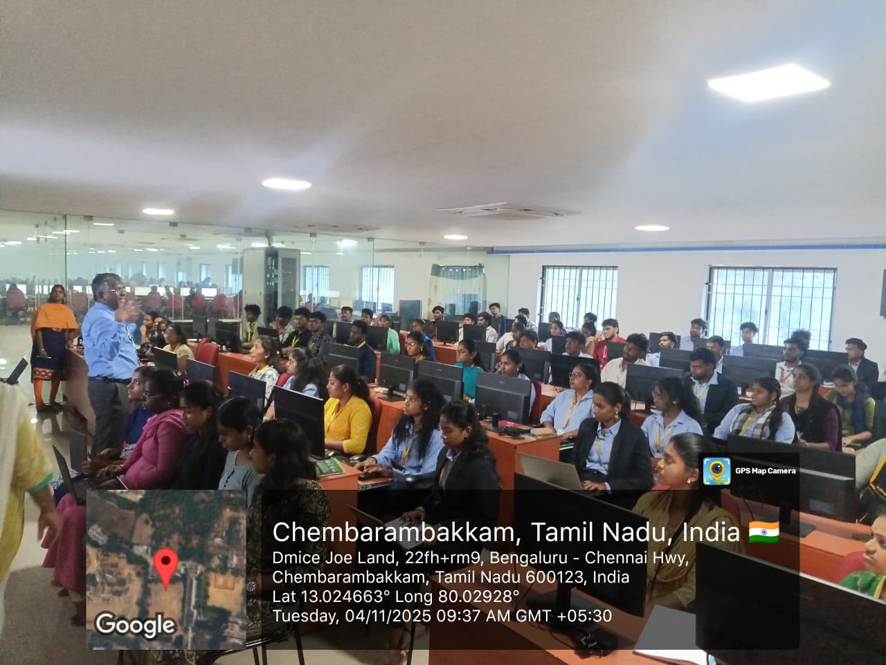 Workshop on Advanced Excel & Power BI 