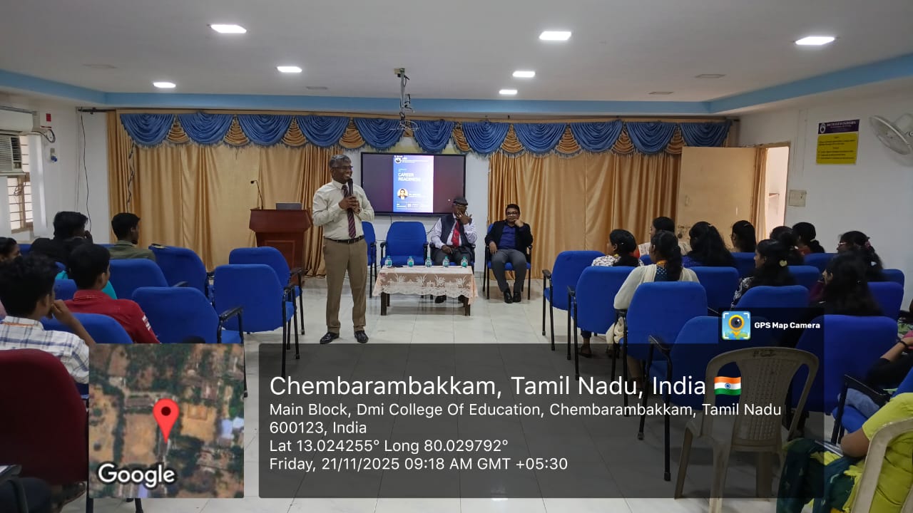 Workshop on Career Readiness