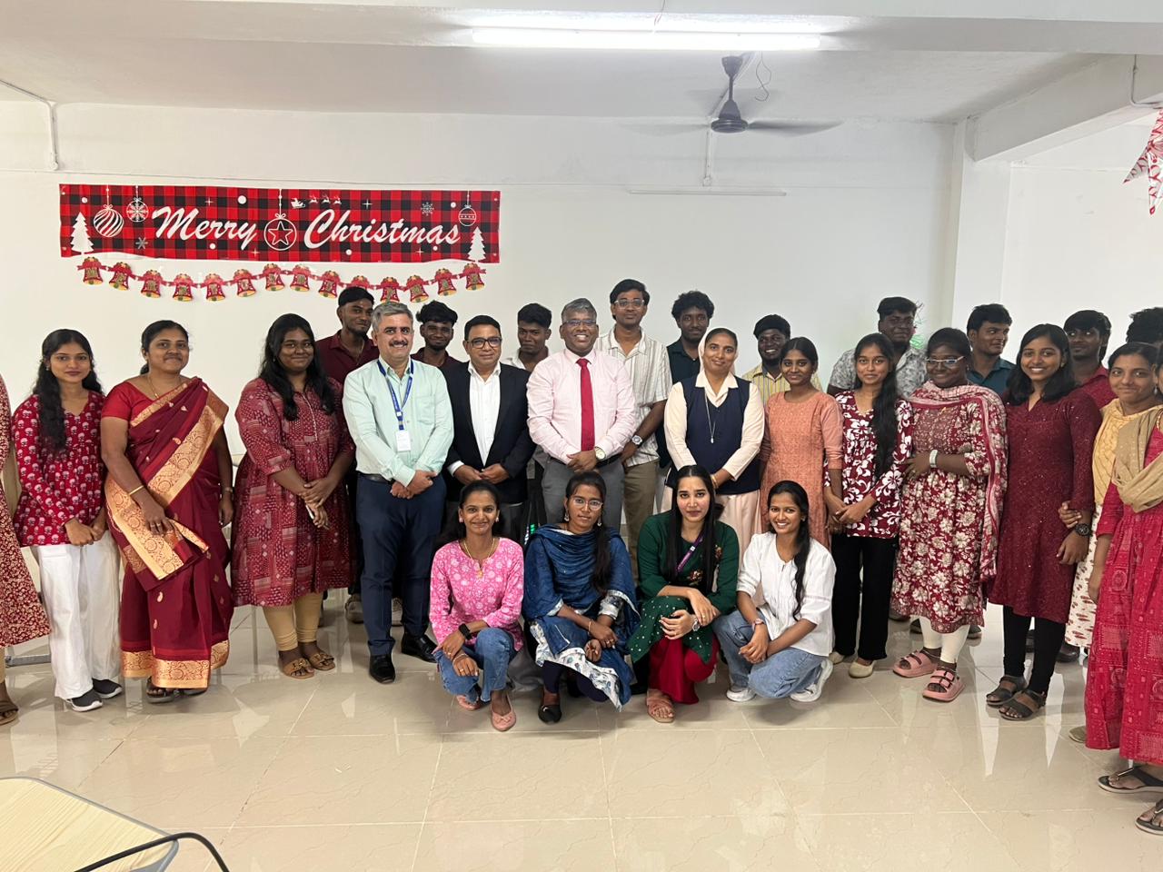 JIBA Christmas Celebration - "Abundant Joy"