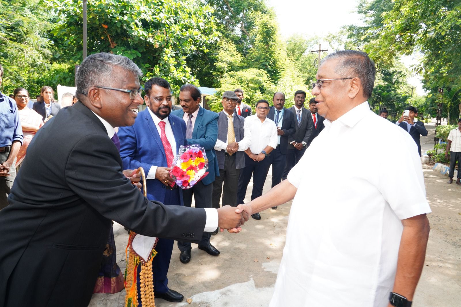 JIBA Building Dedication