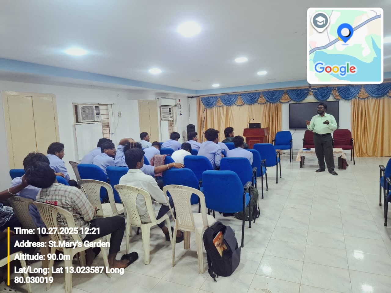 Entrepreneurship Awareness Program (EAP)