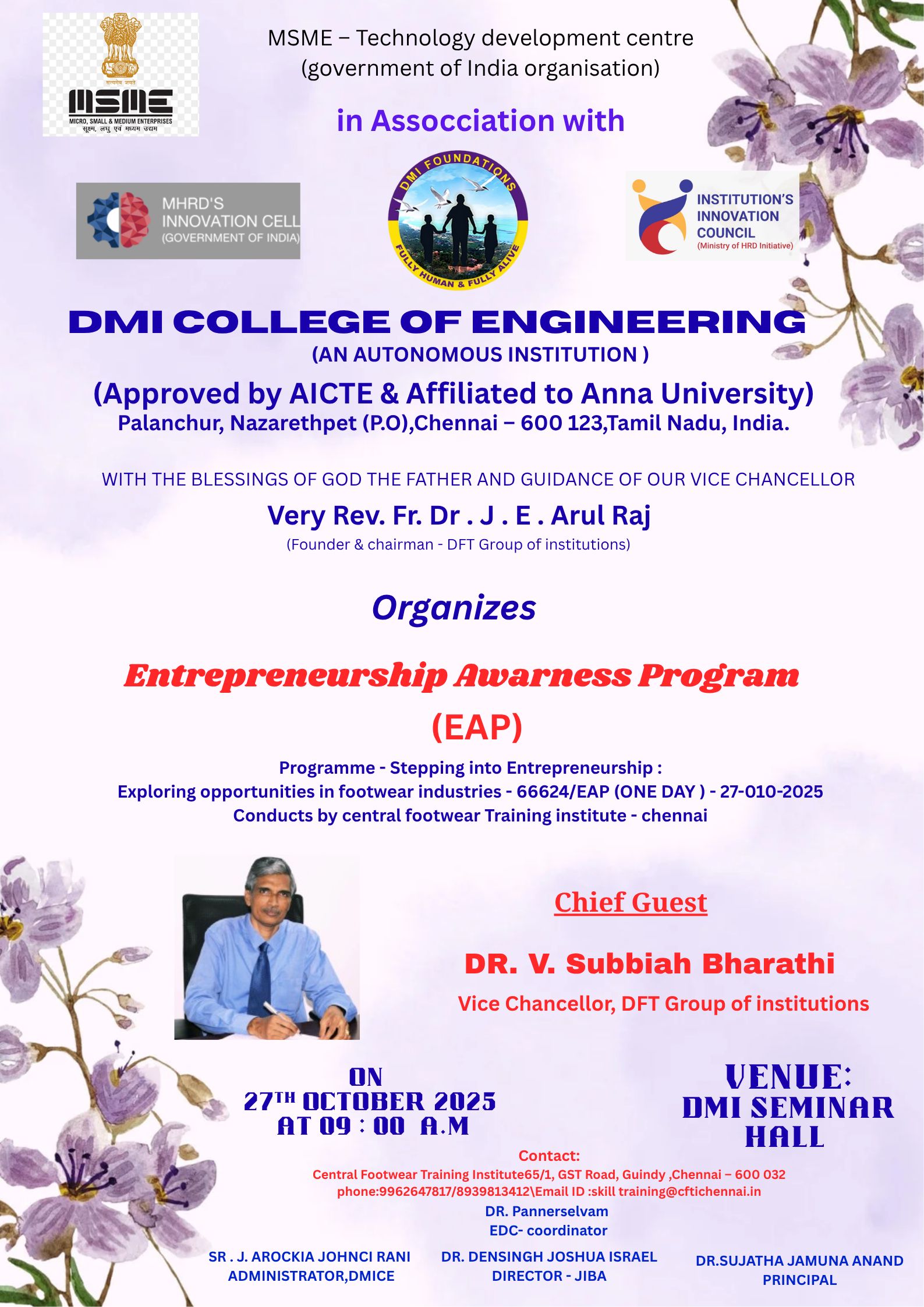 Entrepreneurship Awareness Program (EAP)