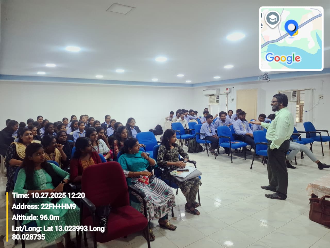 Entrepreneurship Awareness Program (EAP)