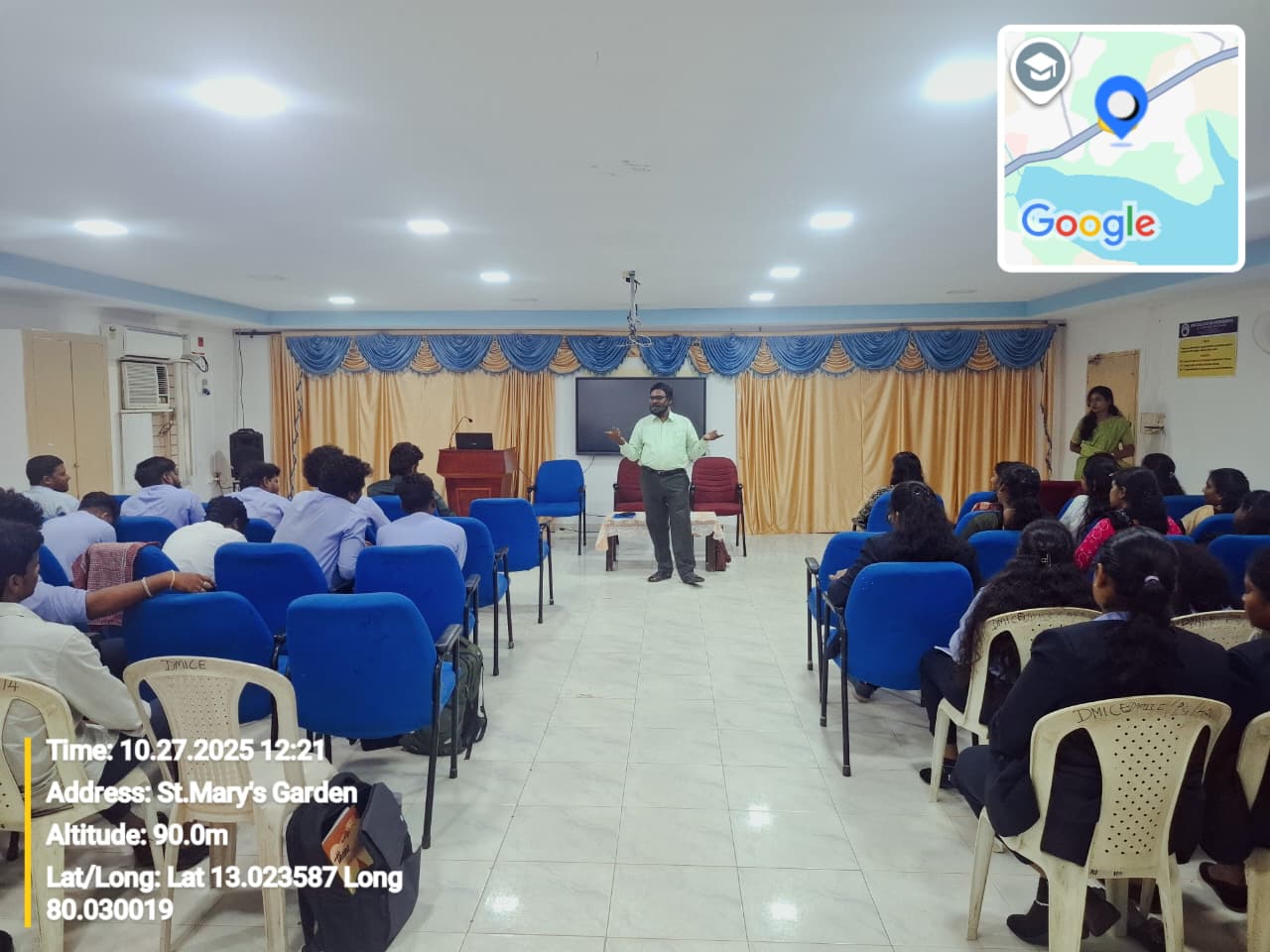 Entrepreneurship Awareness Program (EAP)