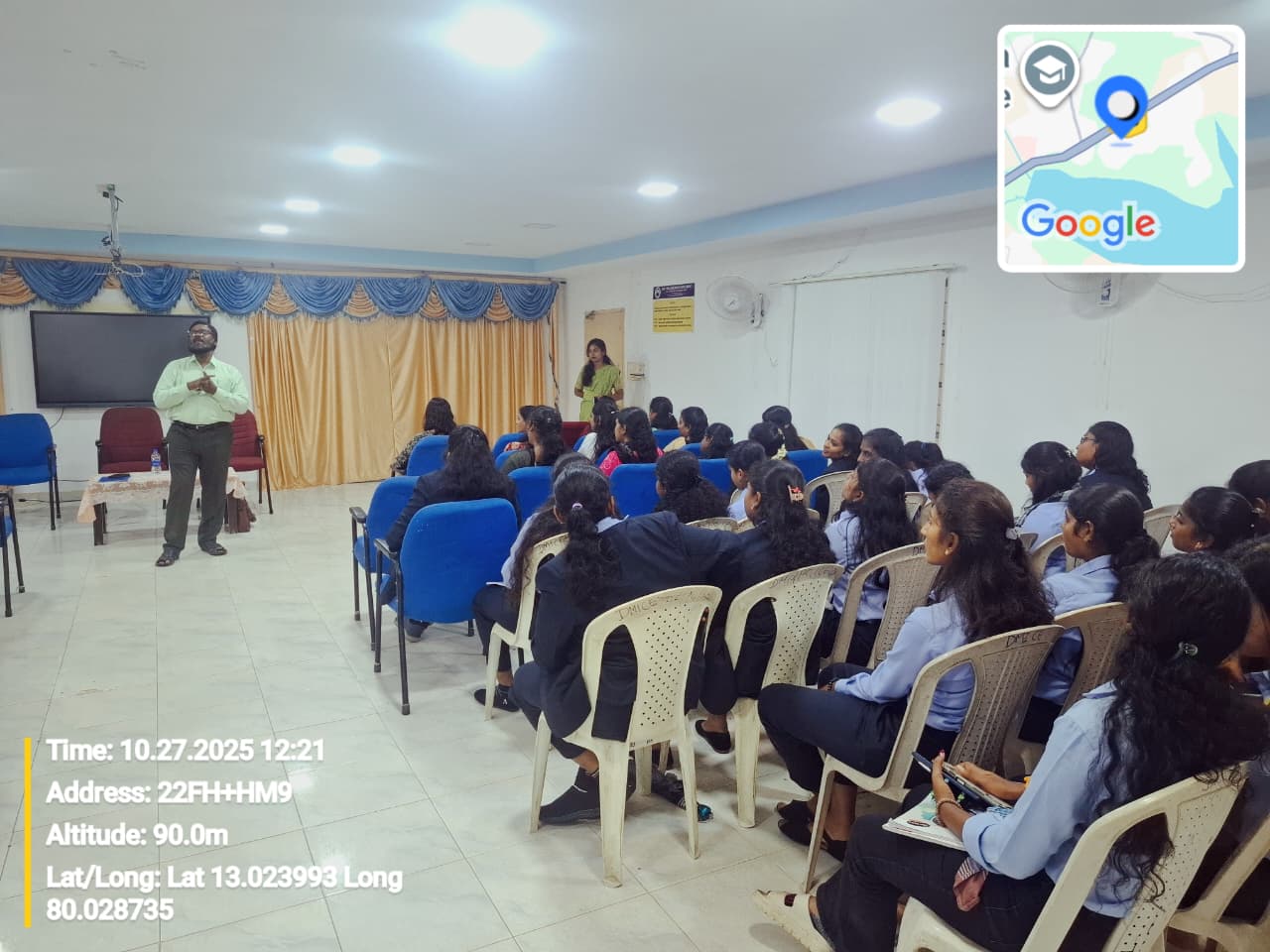 Entrepreneurship Awareness Program (EAP)