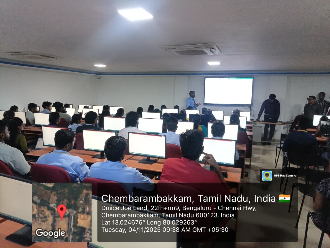 Workshop on Advanced Excel & Power BI 