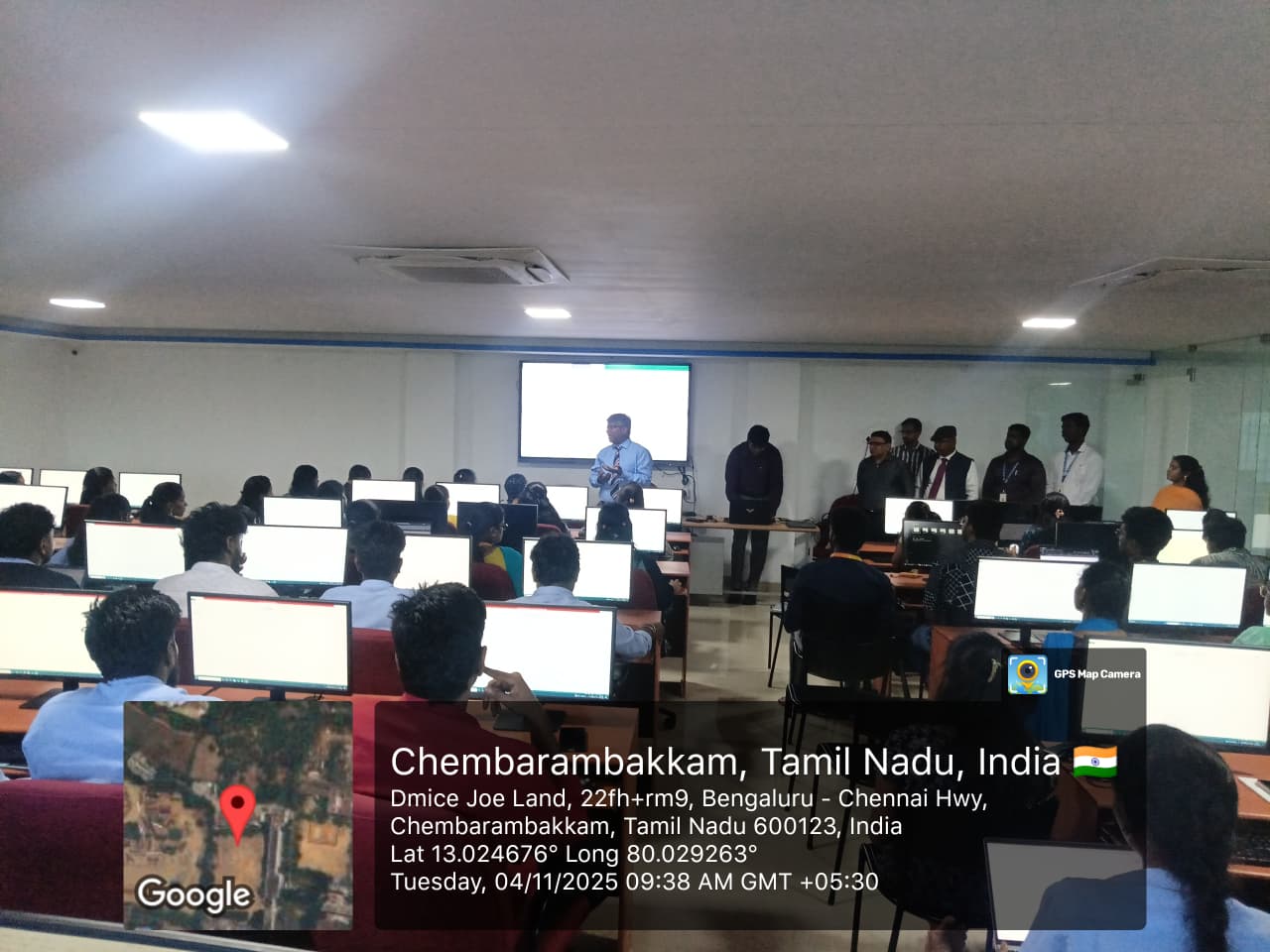 Workshop on Advanced Excel & Power BI 