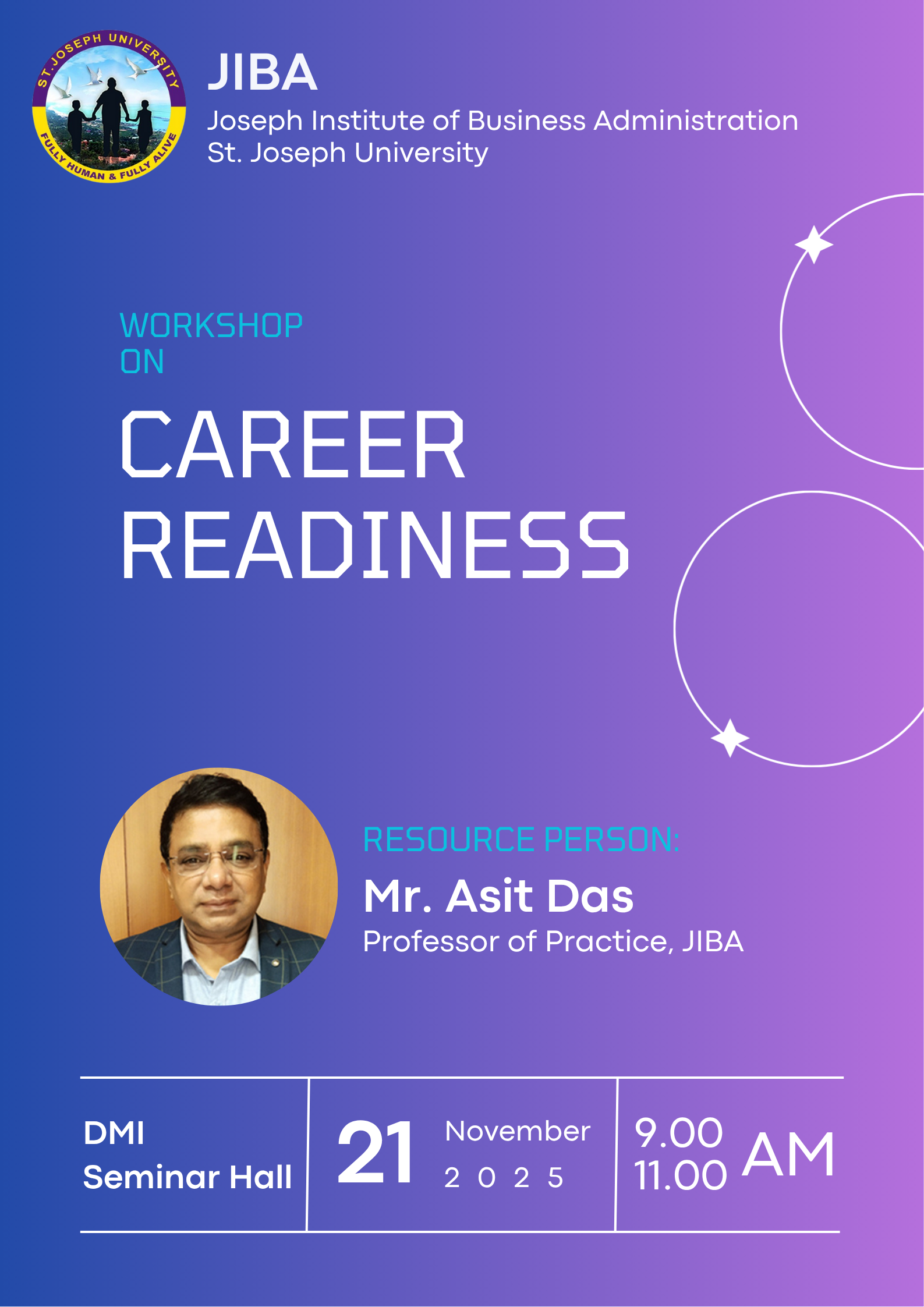 Workshop on Career Readiness