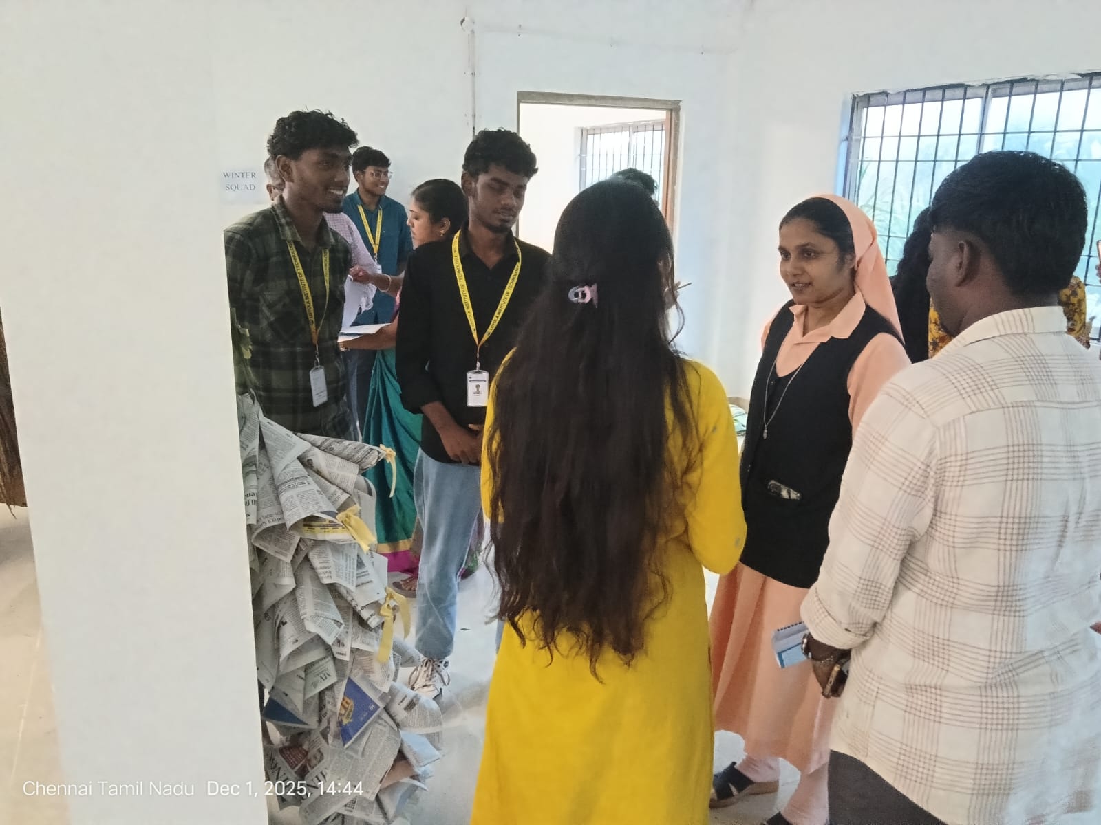 "Green Christmas" - Eco Friendly Christmas Tree Competition