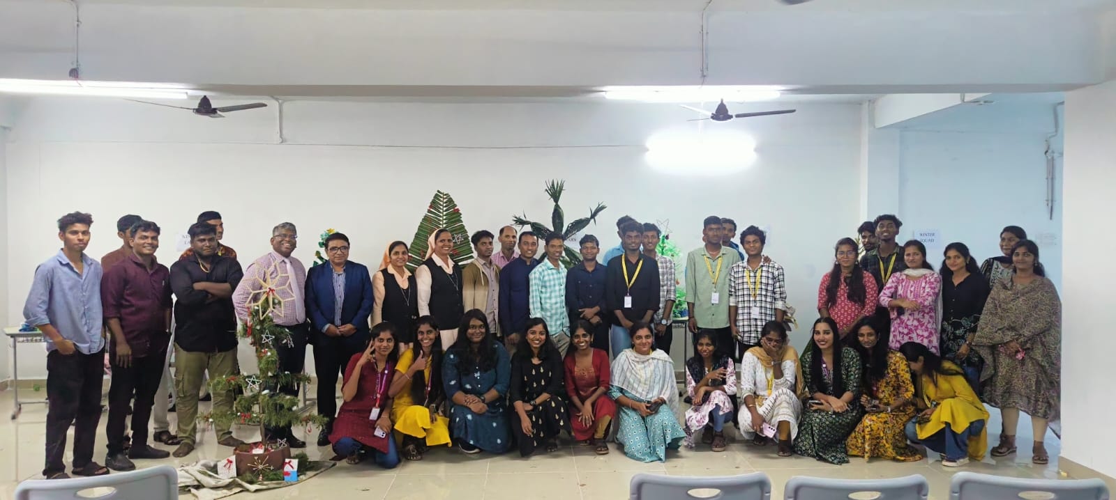 "Green Christmas" - Eco Friendly Christmas Tree Competition