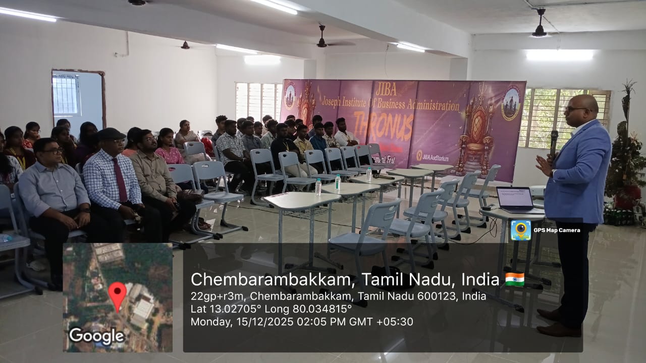 Guest Lecture on AI in Marketing