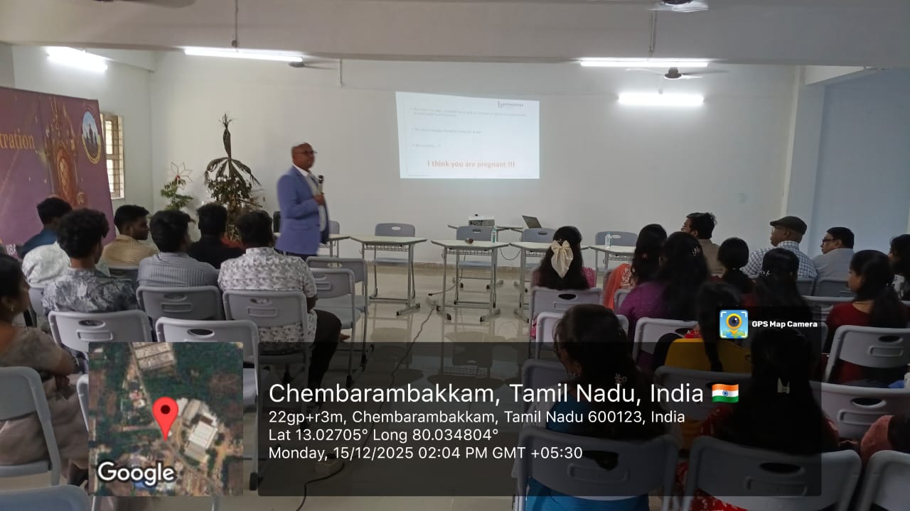 Guest Lecture on AI in Marketing