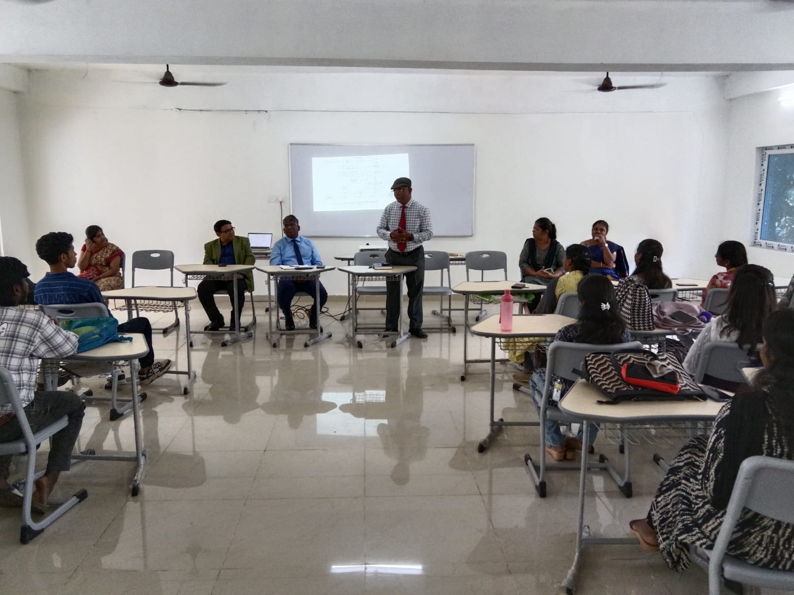 Semester II - Welcome Session_Batch 2025