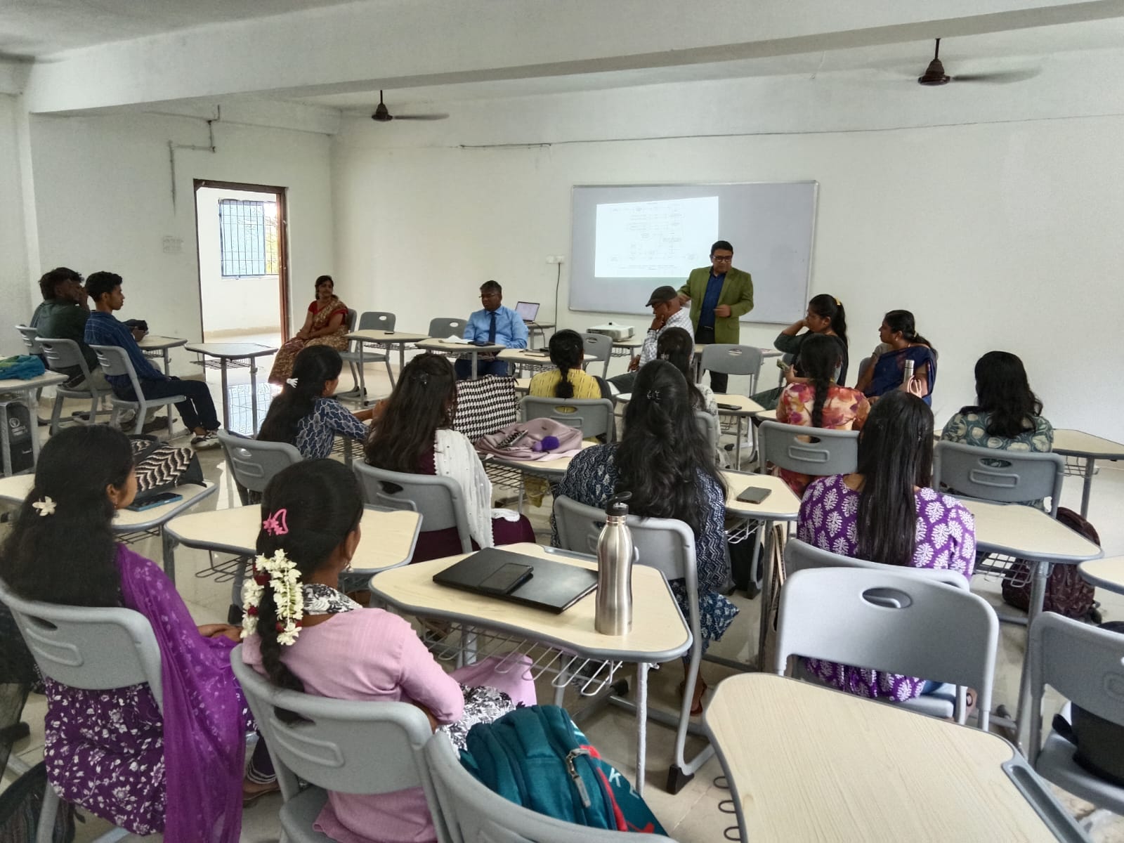 Semester II - Welcome Session_Batch 2025