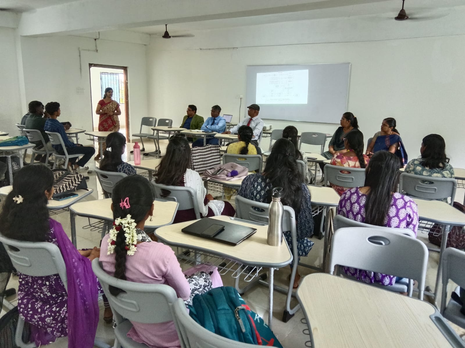 Semester II - Welcome Session_Batch 2025