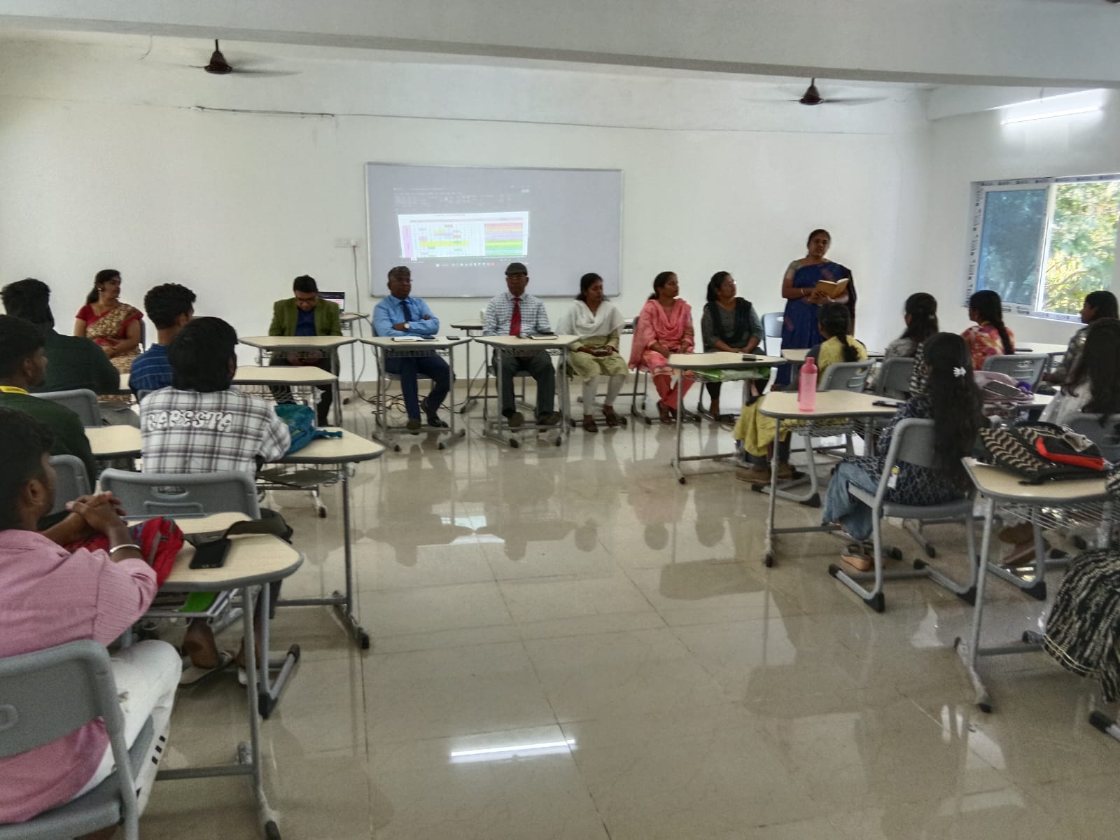 Semester II - Welcome Session_Batch 2025