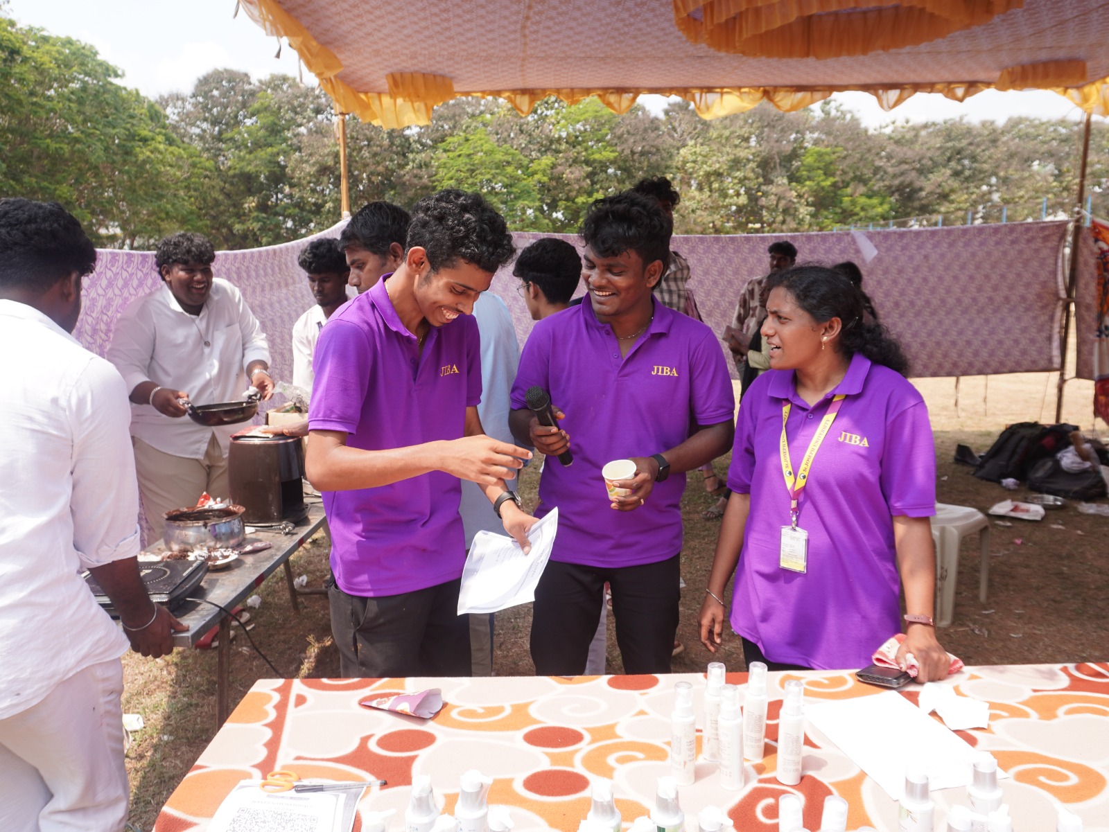 JIBA Mercado 2026 - A Retail Bazaar