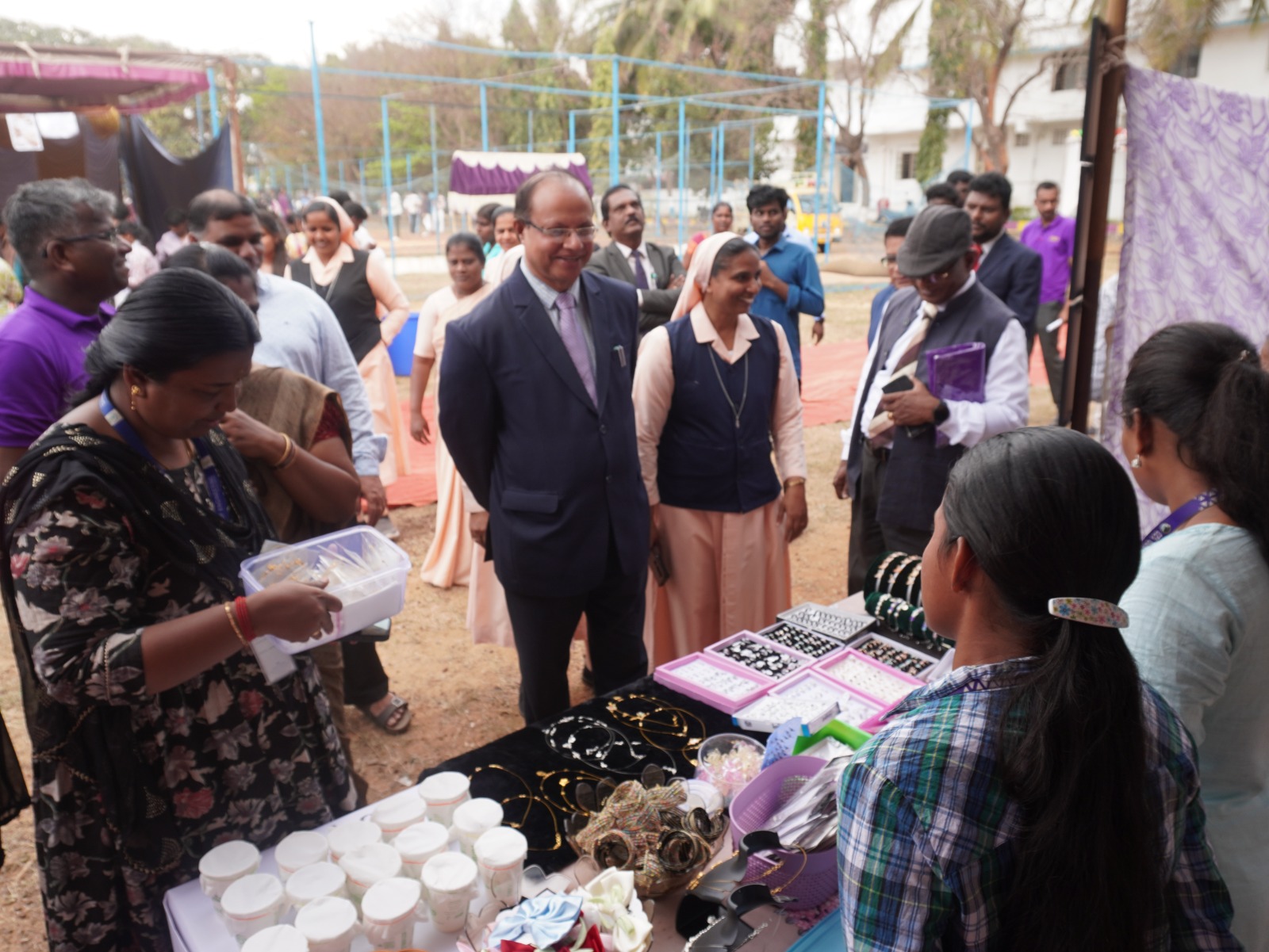 JIBA Mercado 2026 - A Retail Bazaar