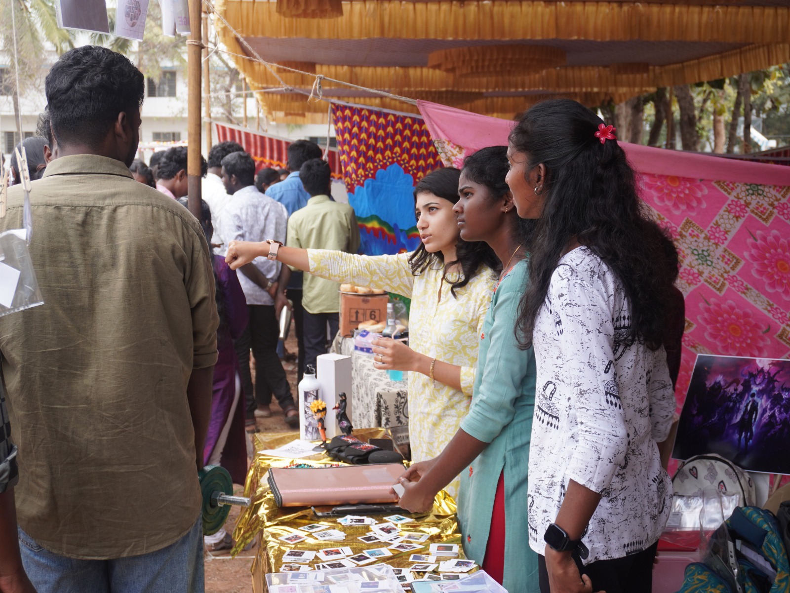 JIBA Mercado 2026 - A Retail Bazaar