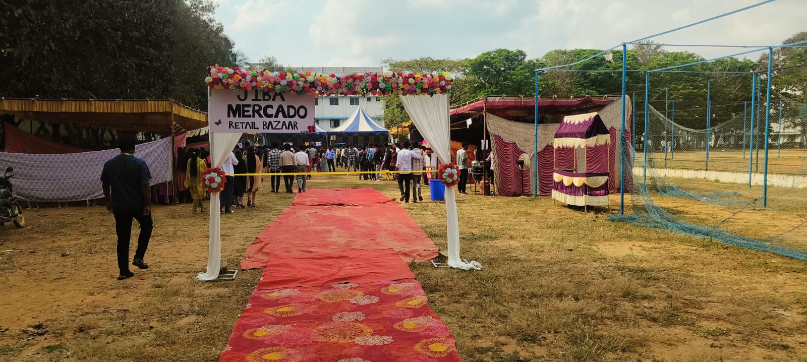 JIBA Mercado 2026 - A Retail Bazaar
