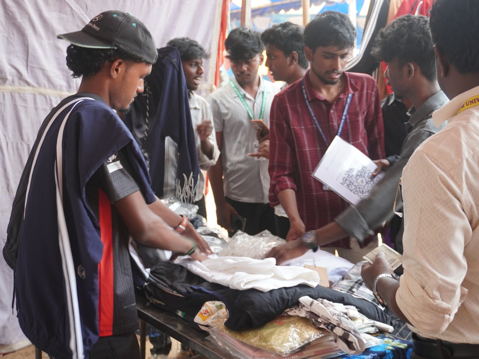 JIBA Mercado 2026 - A Retail Bazaar