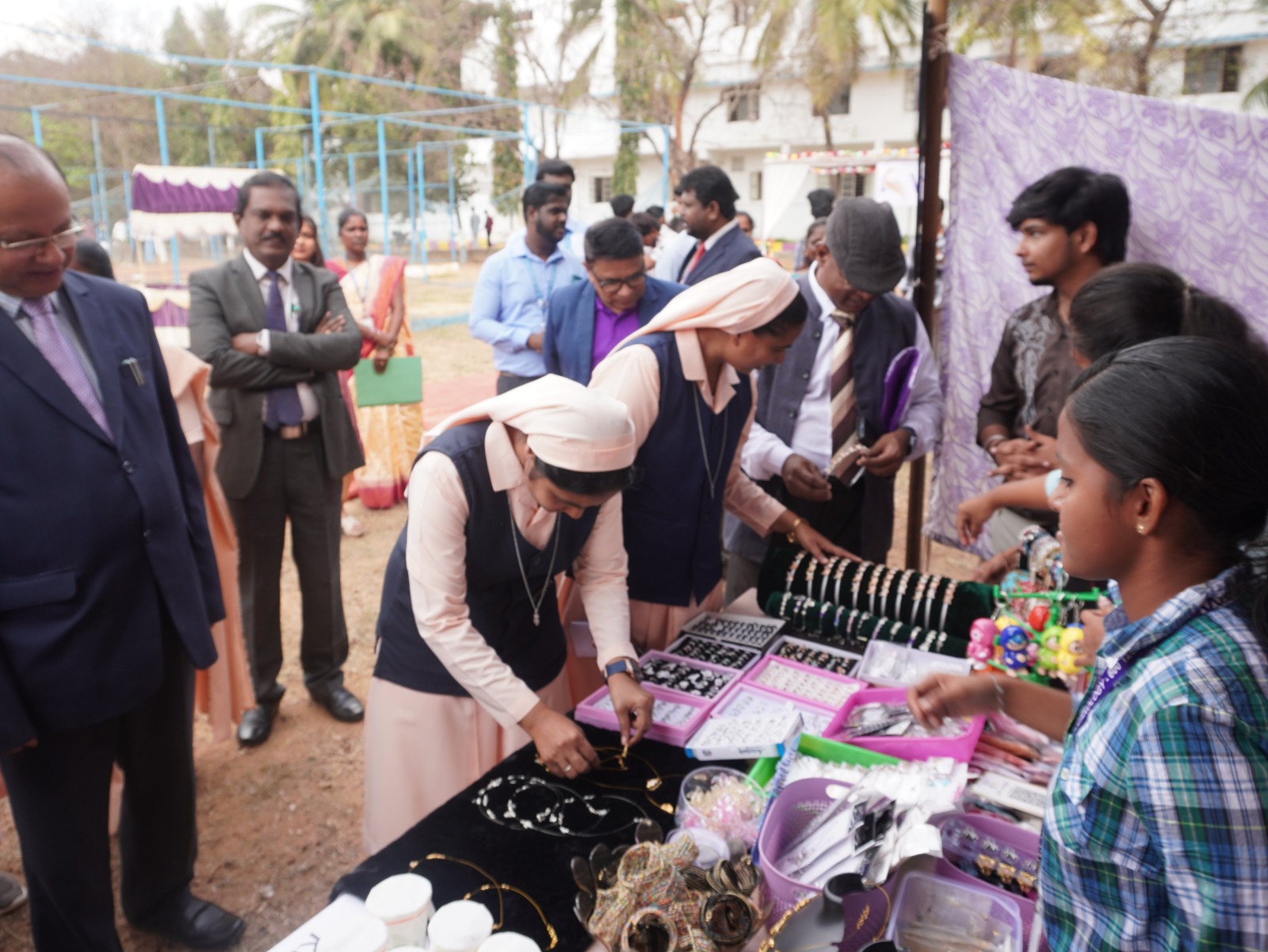 JIBA Mercado 2026 - A Retail Bazaar