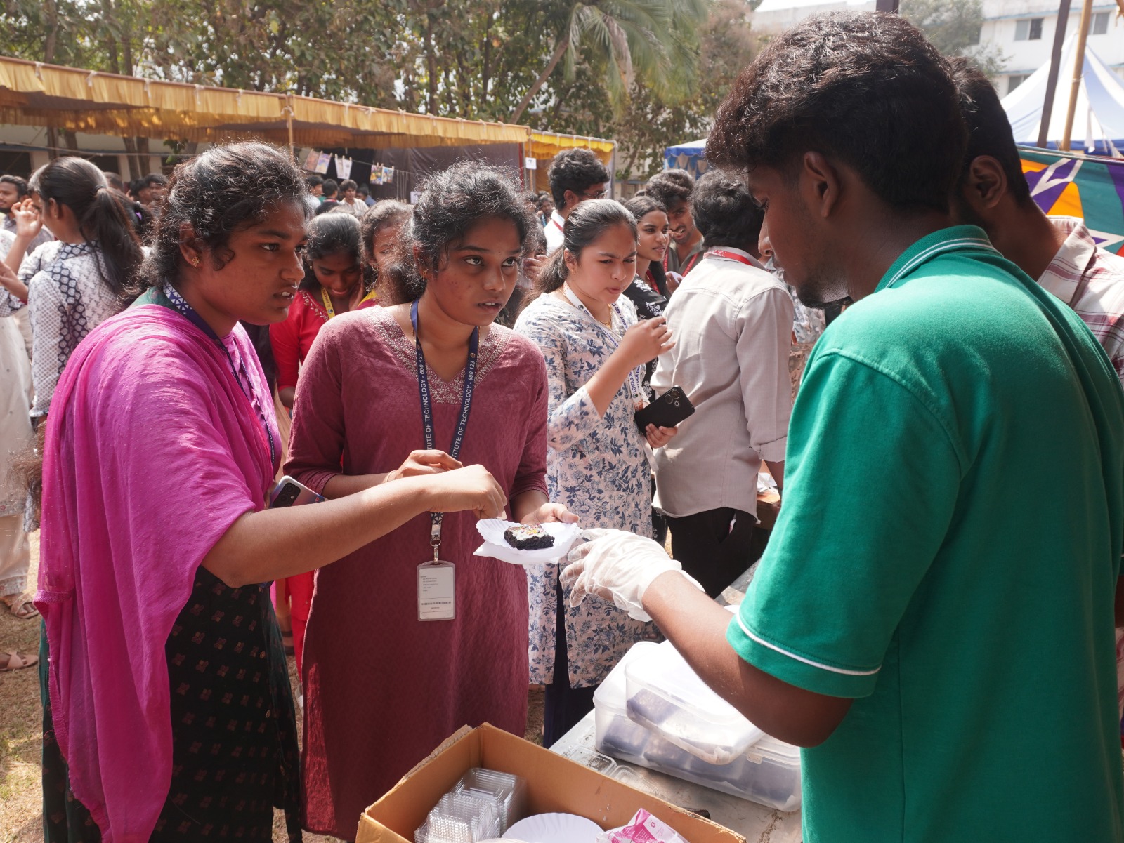 JIBA Mercado 2026 - A Retail Bazaar