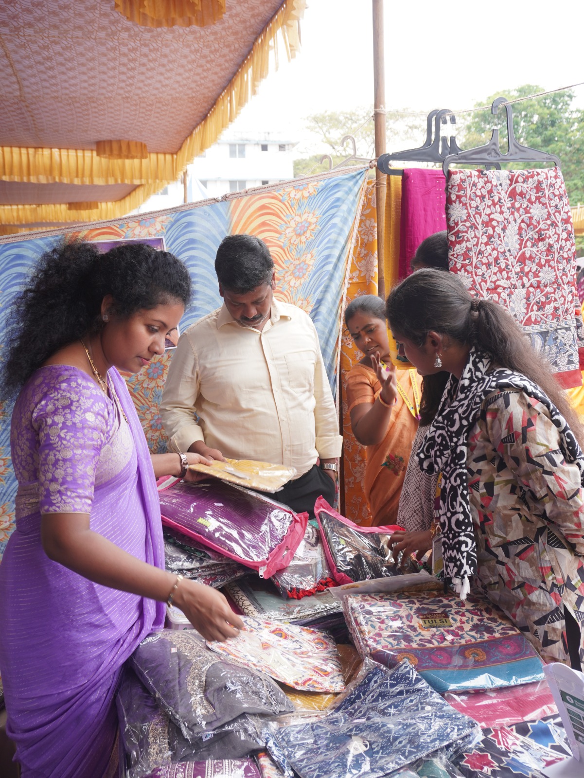 JIBA Mercado 2026 - A Retail Bazaar