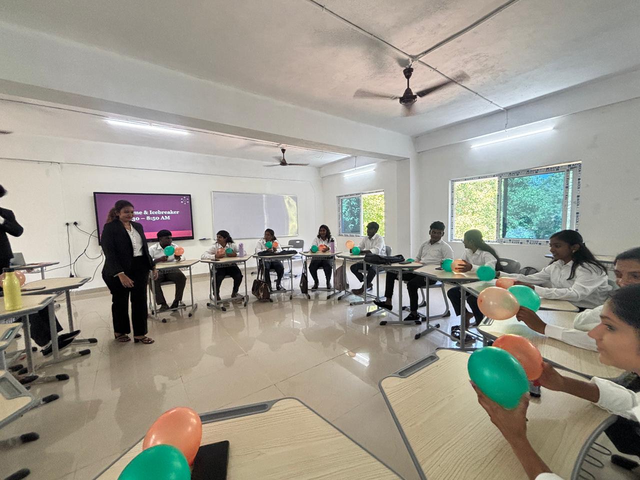 Professional Etiquette & Grooming Workshop