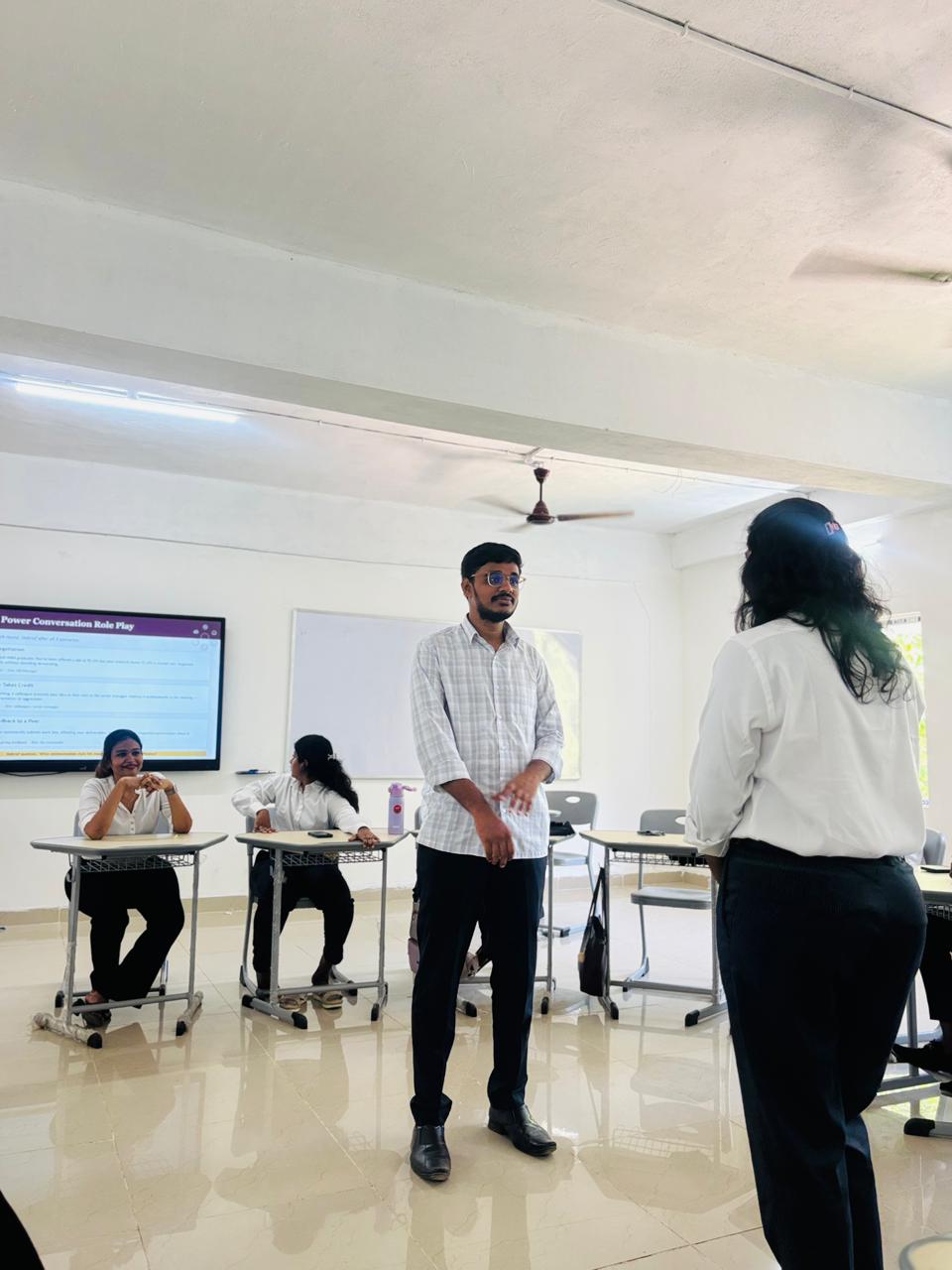 Professional Etiquette & Grooming Workshop