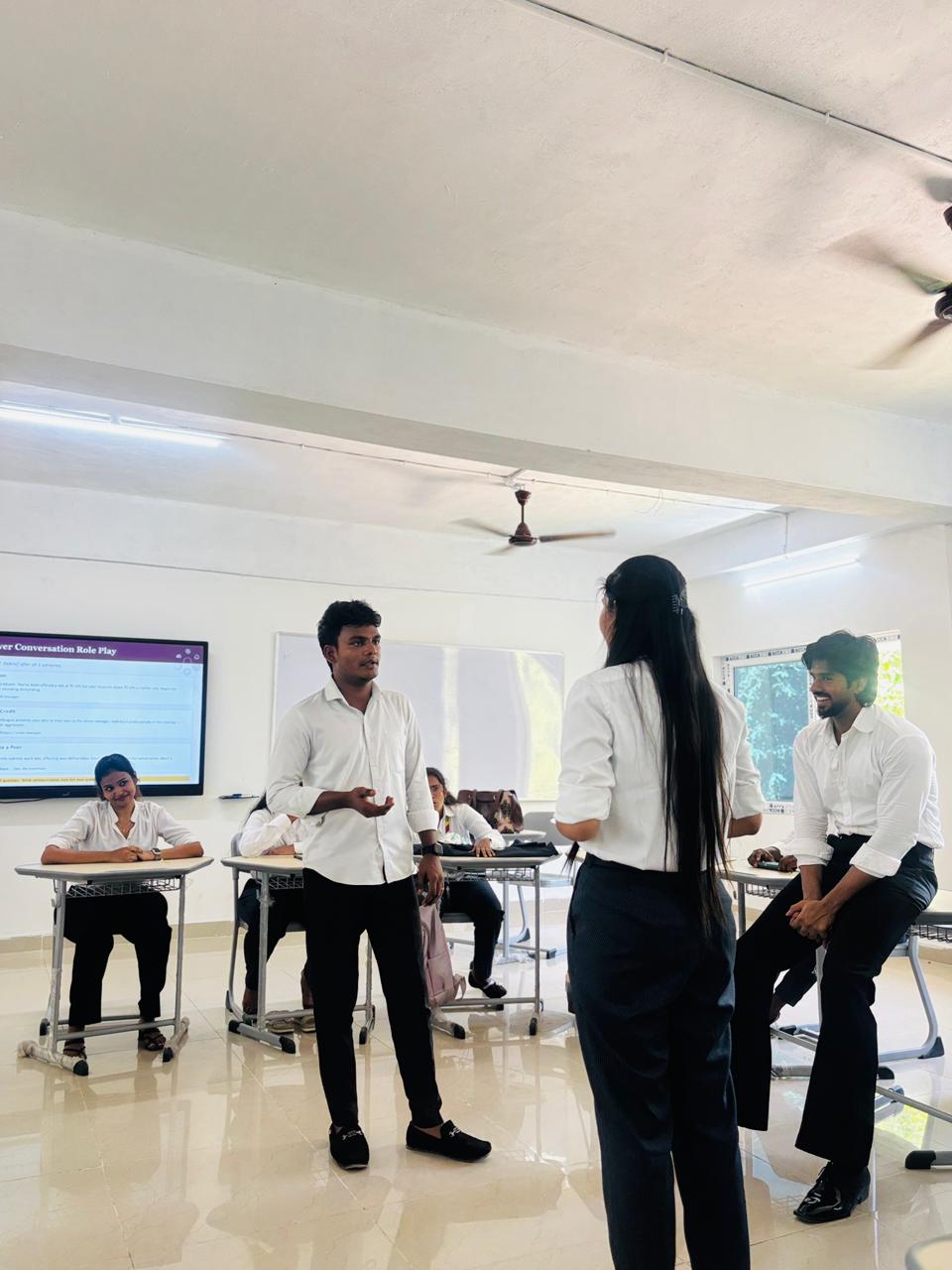 Professional Etiquette & Grooming Workshop
