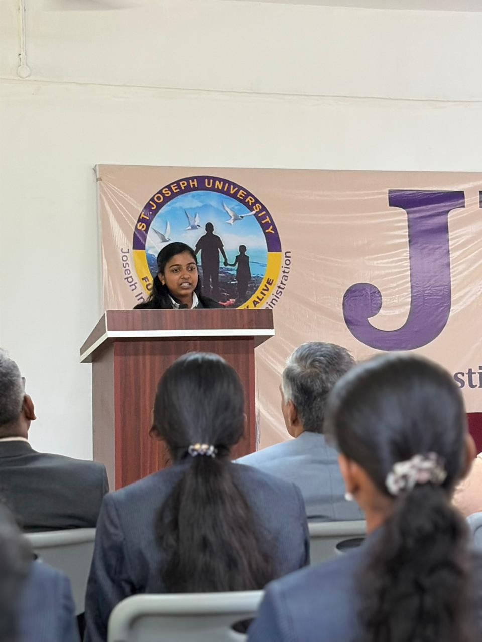 Batch 2026 - Inauguration Ceremony