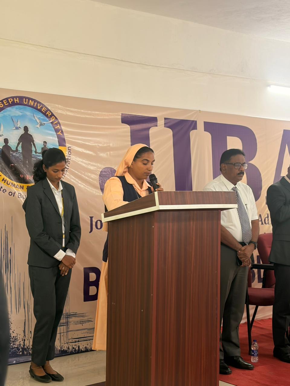 Batch 2026 - Inauguration Ceremony