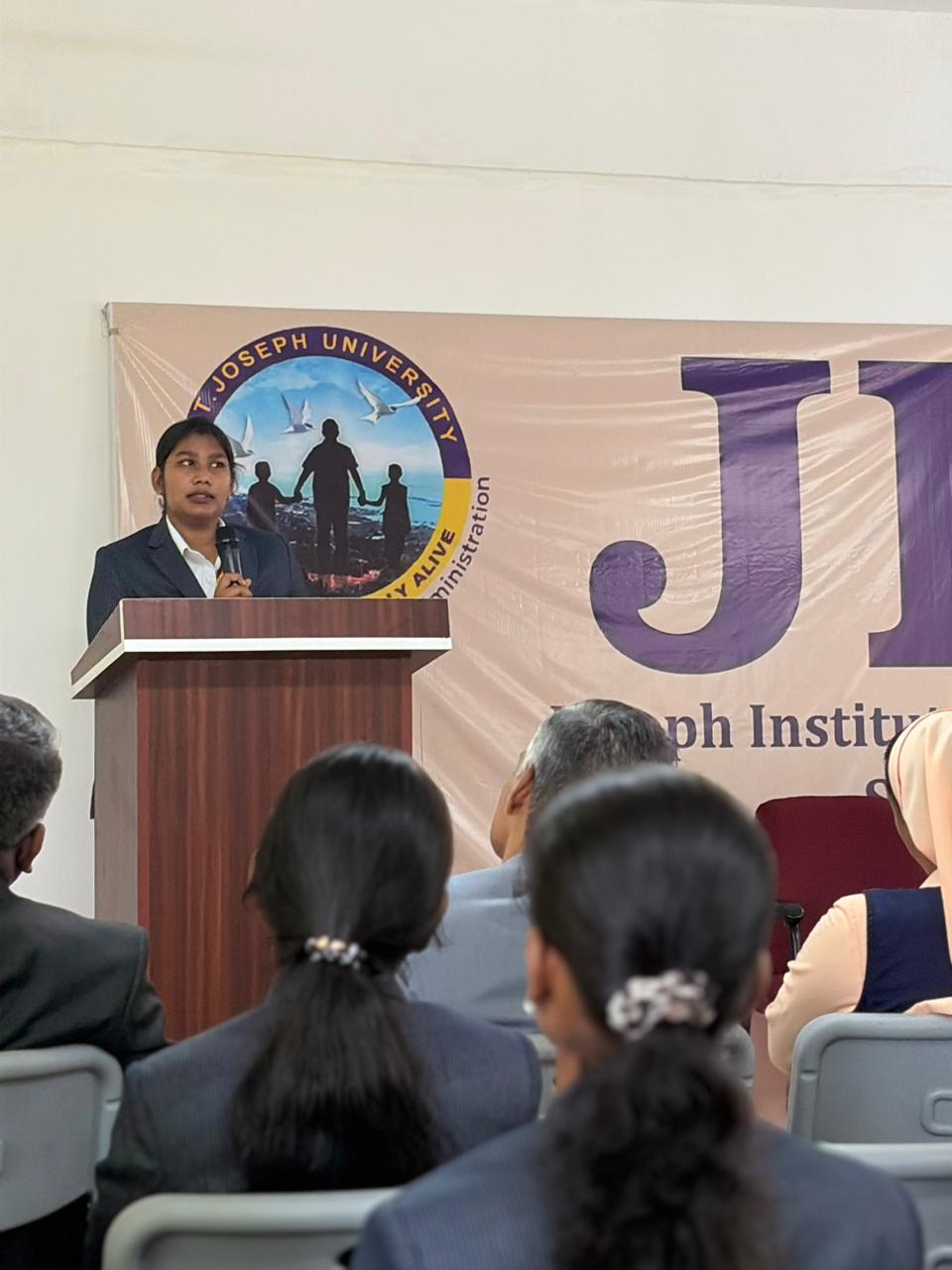 Batch 2026 - Inauguration Ceremony