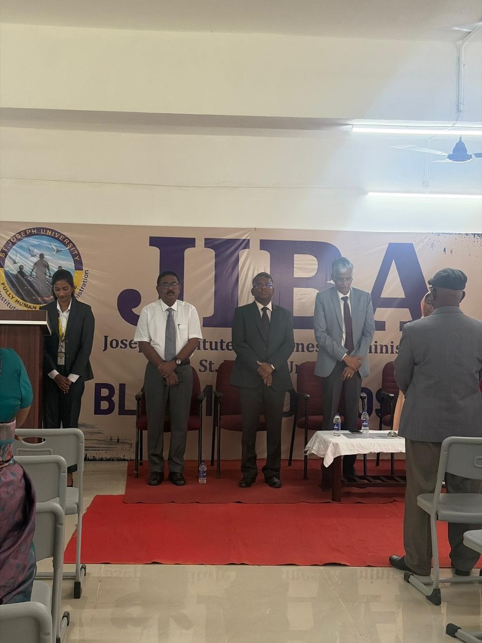 Batch 2026 - Inauguration Ceremony