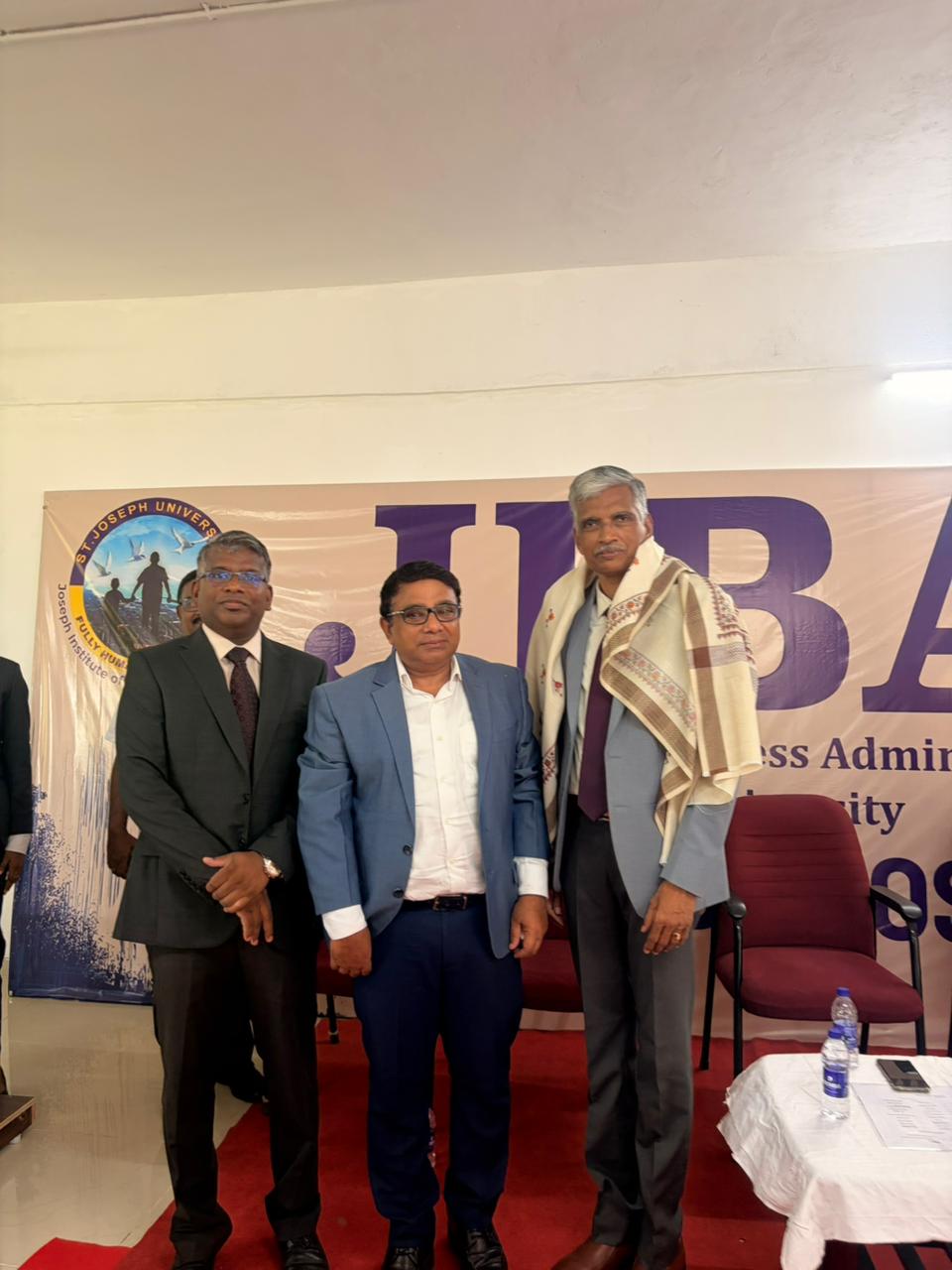 Batch 2026 - Inauguration Ceremony