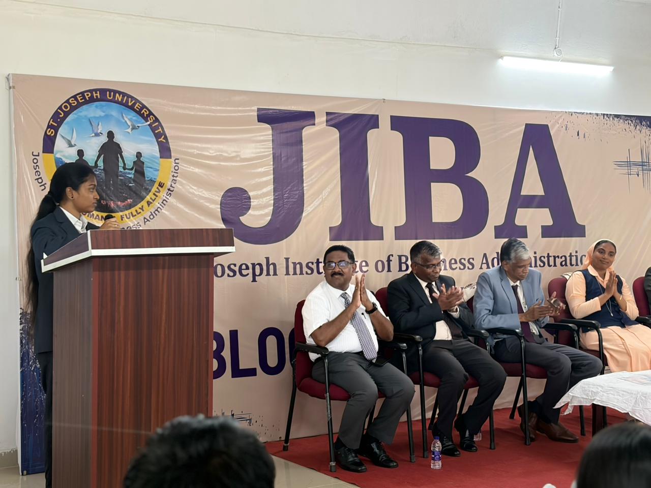 Batch 2026 - Inauguration Ceremony