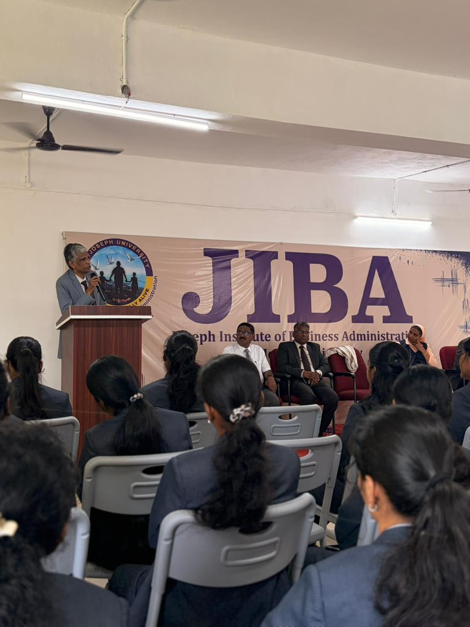 Batch 2026 - Inauguration Ceremony