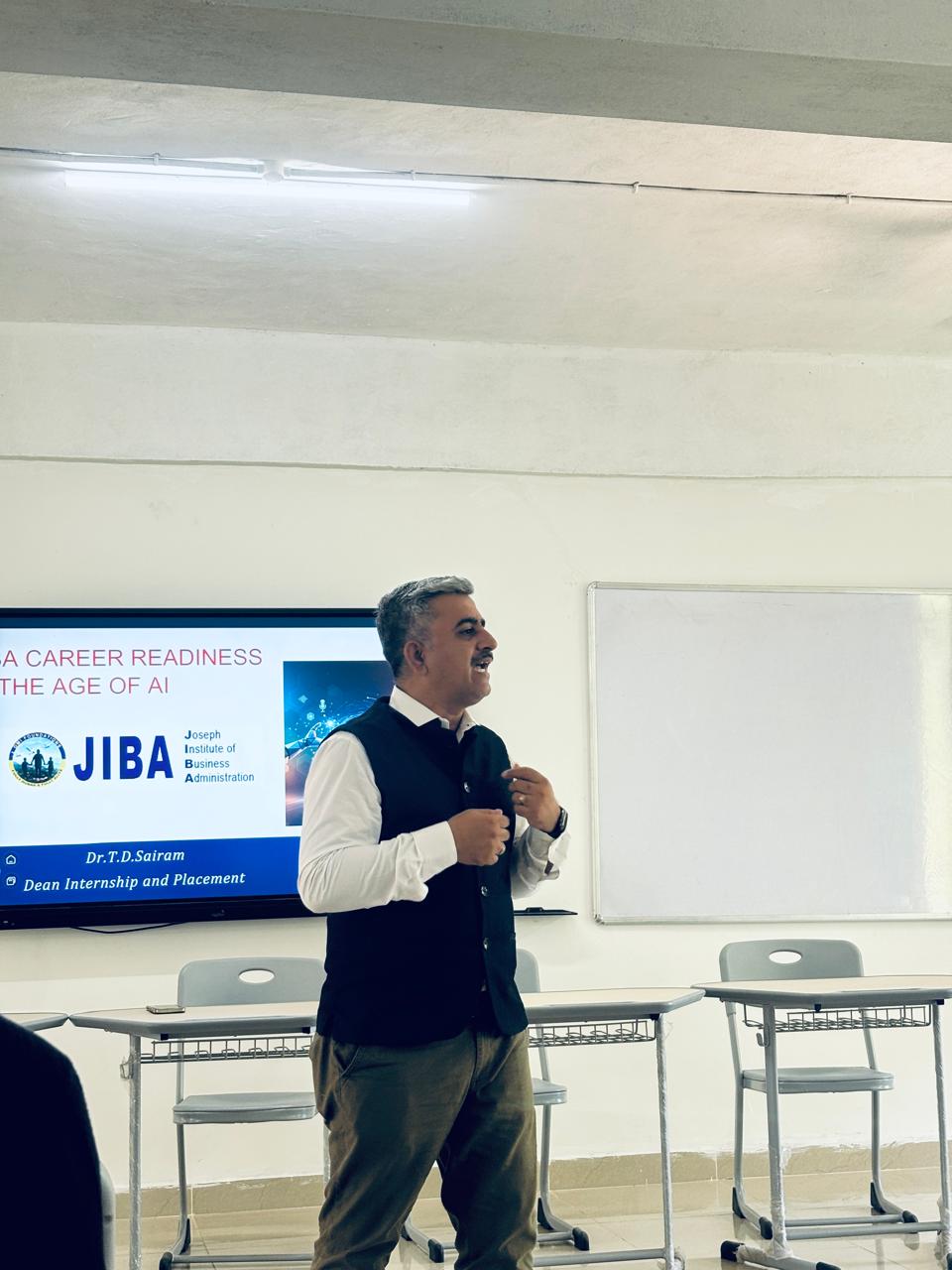 MBA Career Readiness in the Age of AI - Placement Training Series