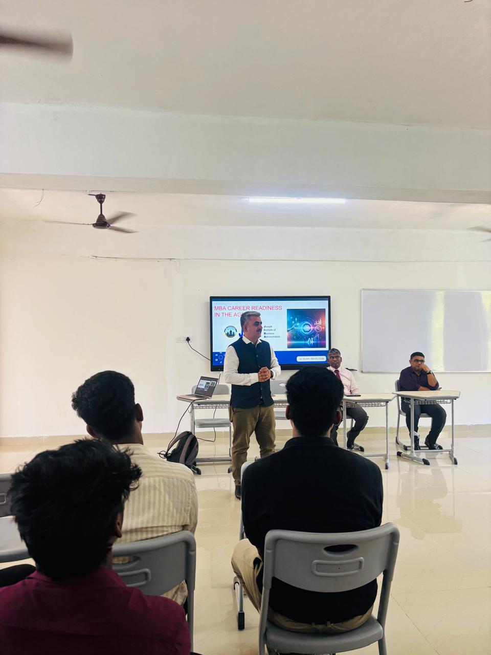 MBA Career Readiness in the Age of AI - Placement Training Series