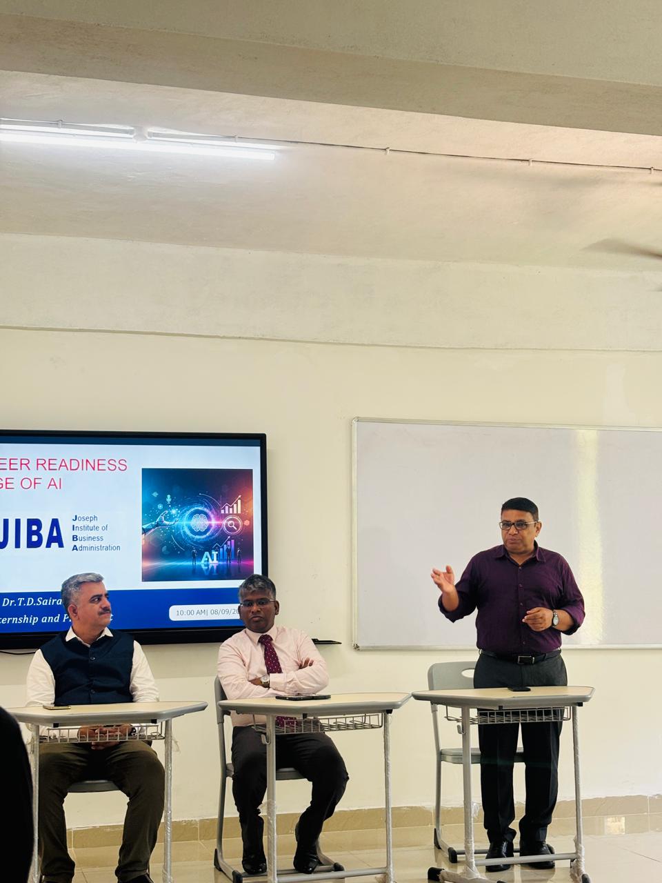 MBA Career Readiness in the Age of AI - Placement Training Series