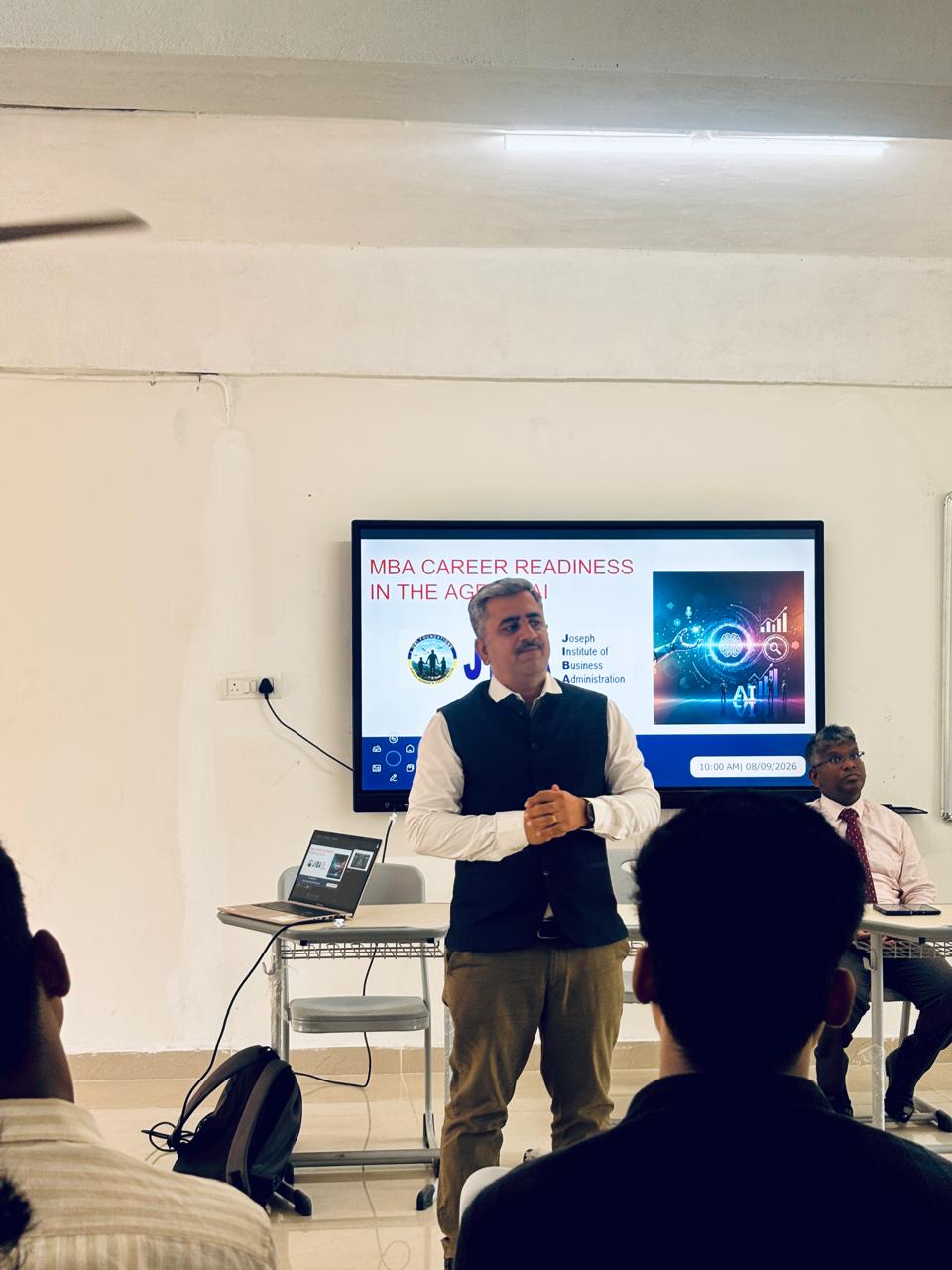 MBA Career Readiness in the Age of AI - Placement Training Series