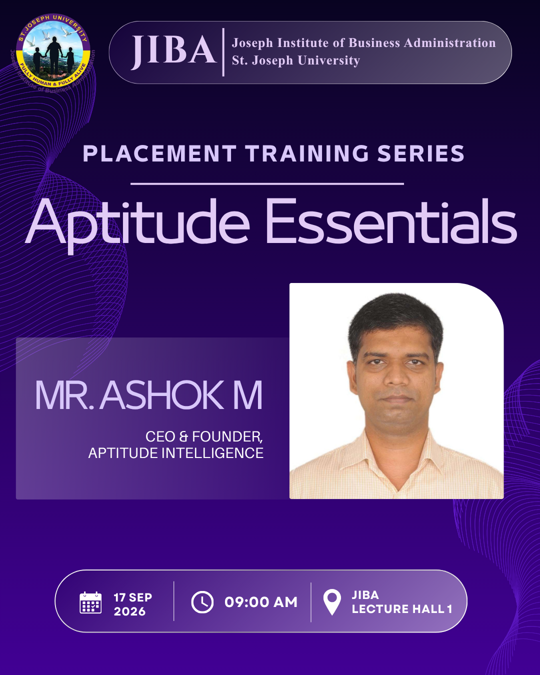Aptitude Essentials - Placement Training Series
